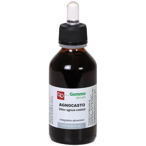 Fitomedical Agnocasto 100 ml Mg – immagine 2