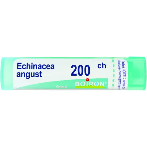 BOIRON Srl ECHINACEA ANGUST 200CH GR – immagine 2