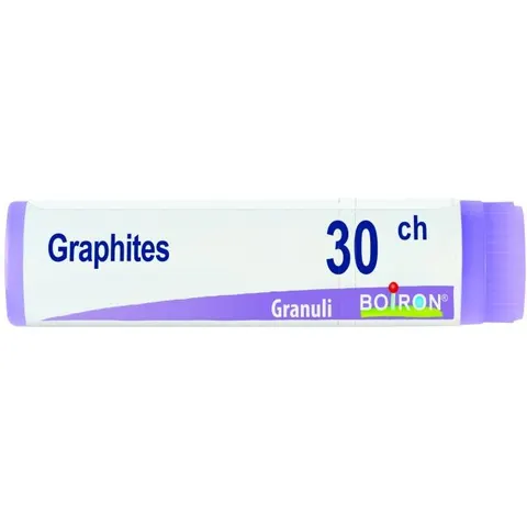 BOIRON Srl GRAPHITES 30CH GL 1G – immagine 2