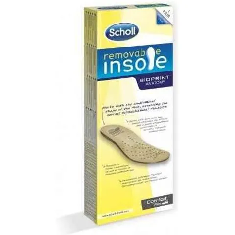 Scholl Bioprint Removable Insole 36 – immagine 4