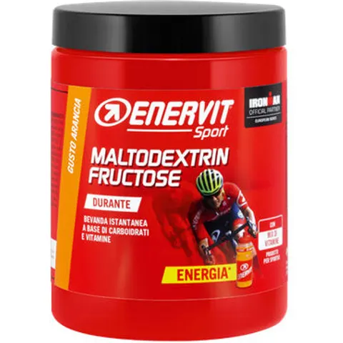 ENERVIT Maltodextrin Fructose 500 Grammi – immagine 2