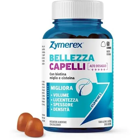 Zymerex Gum Bellezza Cap 60Gom – immagine 5