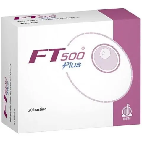 Idi FT 500 PLUS 20 BUSTINE – immagine 4