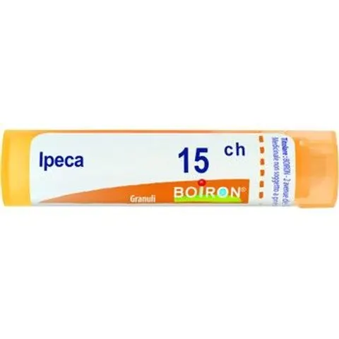 boiron Ipeca 15ch 80gr 4g – immagine 4