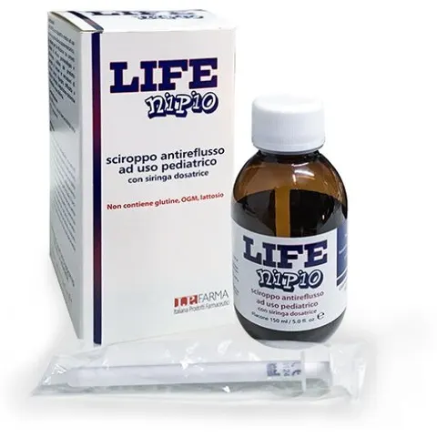 BIONATIVA SpA LIFE Nipio Sciroppo 150ml – immagine 2