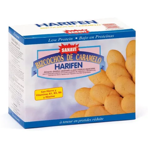 Dmf Harifen Bisc.Caramello 125g – immagine 3