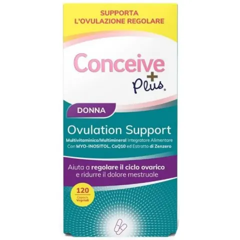 SASMAR Sprl CONCEIVE Plus Sup.Ov.F 60Cps – immagine 4