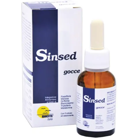 BIOEFFE Srl SINSED Gtt 30ml – immagine 2