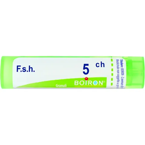 BOIRON Srl BO.FSH 5CH GR – immagine 3