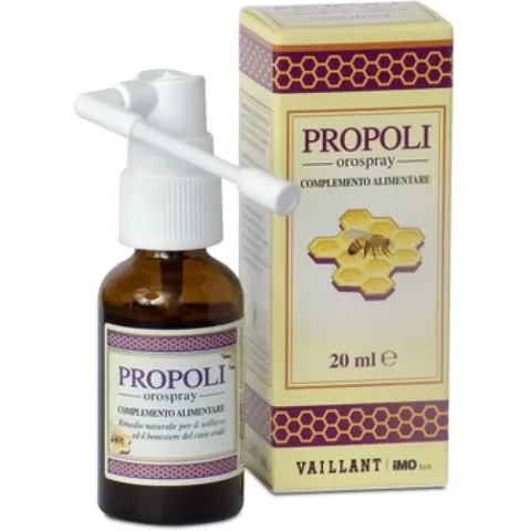 Imo Propoli Orospray 20 ml – immagine 2
