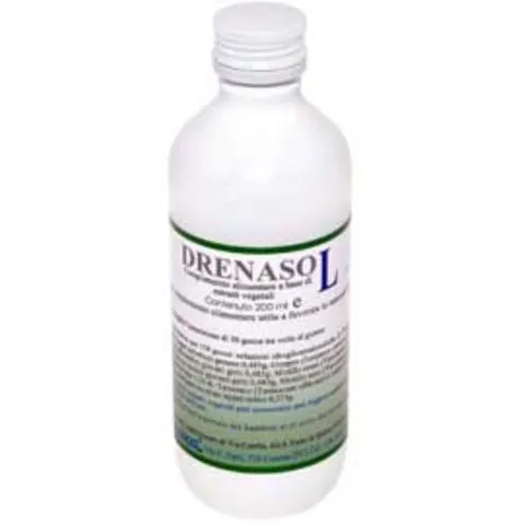 herboplanet Drenasol Gocce 200ml – immagine 4