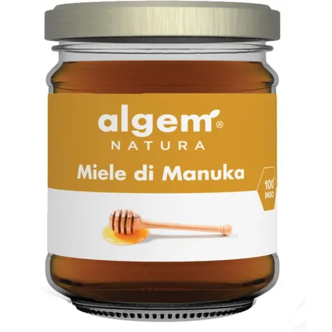 algem natura Algem manuka miele 250g – immagine 2