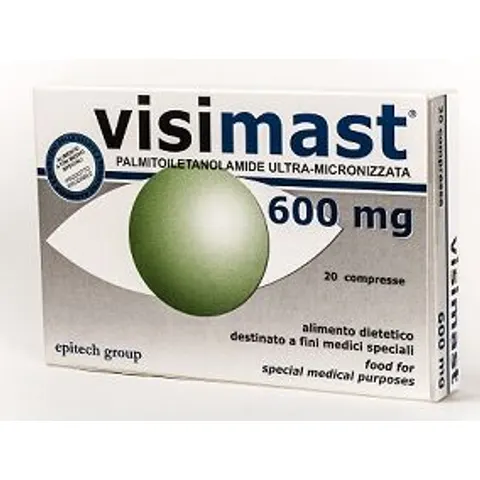visimast 600mg 20compresse – immagine 4