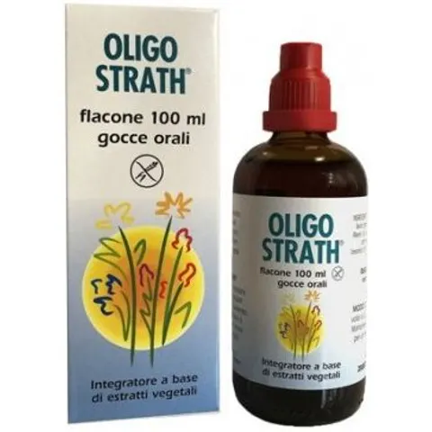 LIZOFARM Srl Oligostrath 100 Ml – immagine 3