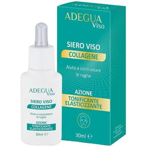 Adegua Siero Viso Collagene - 30 ML – immagine 2
