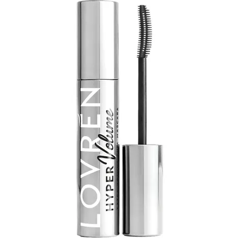CLINICALFARMA Srl LOVREN Hyper Volume Mascara Nero, 12 ml – immagine 2