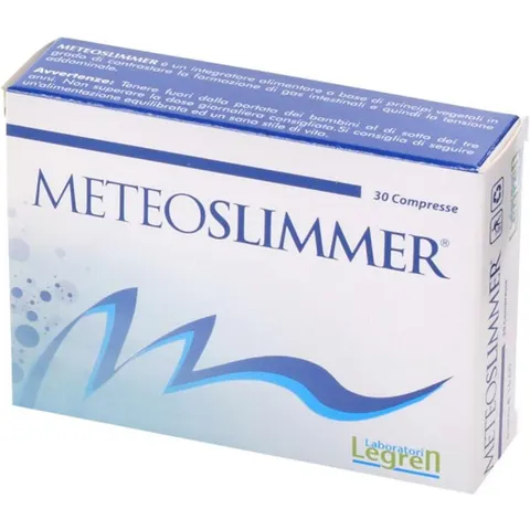 LABORATORI LEGREN Srl METEOSLIMMER 30CPR – immagine 3