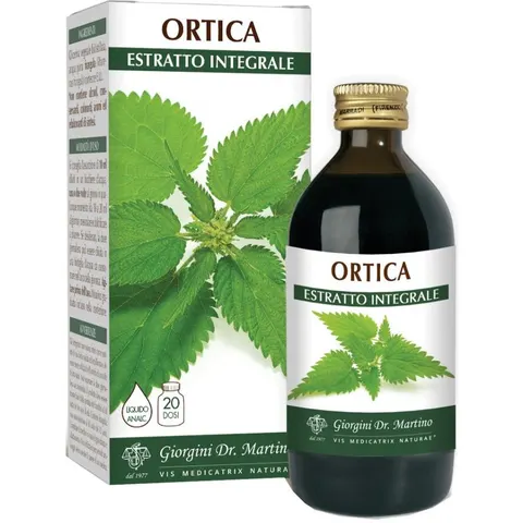 giorgini Ortica estr.integr.200ml svs – immagine 3