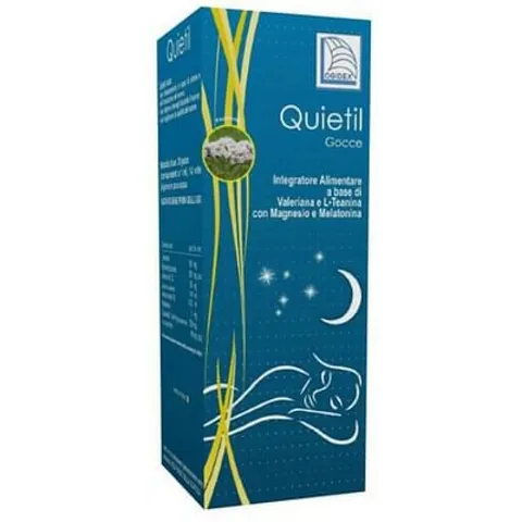 Logidex Quietil Gocce 30ml – immagine 3