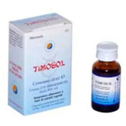 Timosol Soluzione Oftalmica 10ml – immagine 3