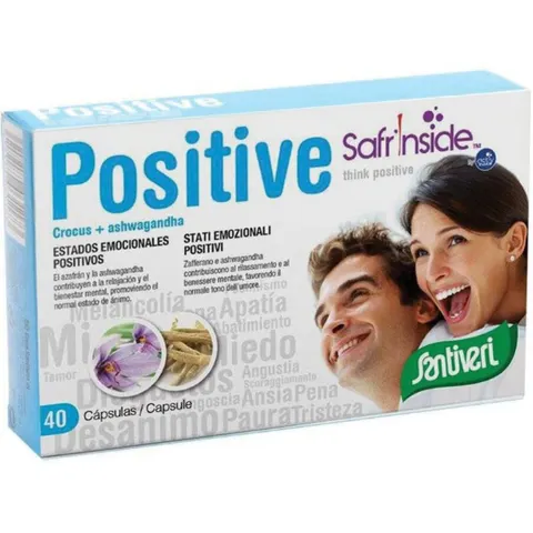Santiveri Positive 40 Cps Stv – immagine 5