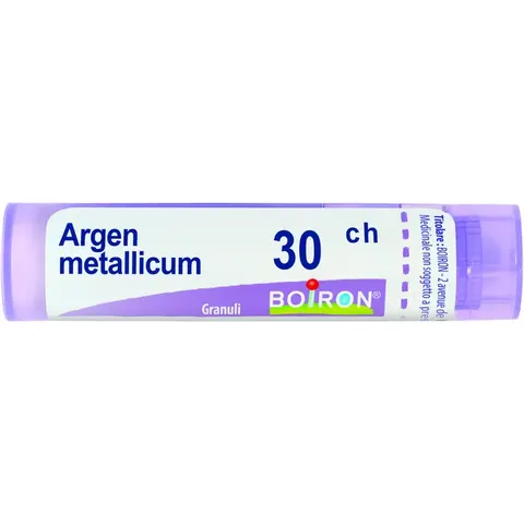 boiron Argentum met 30ch gr – immagine 4