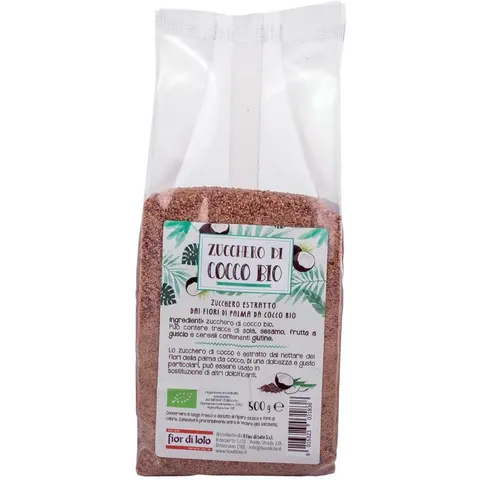 Biotobio Fdl Zucch.Cocco Bio 500g – immagine 3