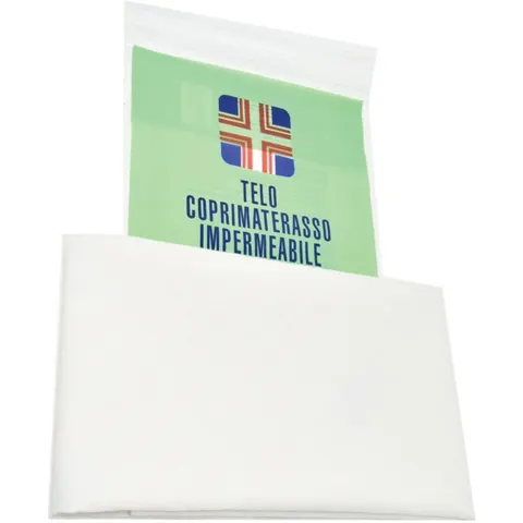 Drydorm Telo Cotone Rasato 70X90 Cm 1 Pezzo – immagine 2