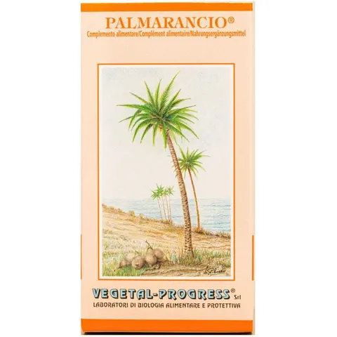 Vegetal Progress Palmarancio Alim 70cps 500mg – immagine 4