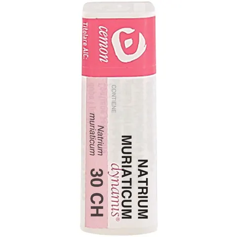 Natrium Muriaticum 30ch Globuli Monodose Cemon – immagine 2