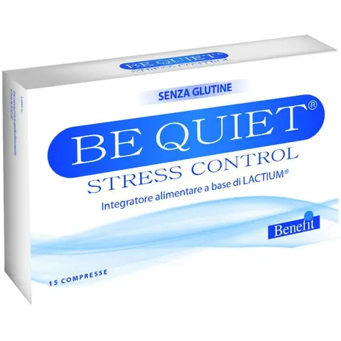 be quiet stress control 15 compresse – immagine 3
