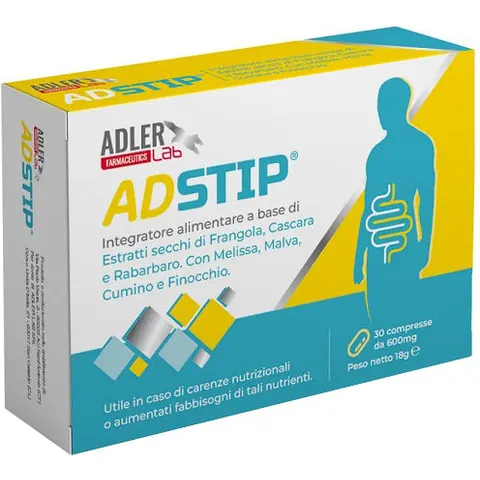 adler lab srl Adstip 20 compresse – immagine 2
