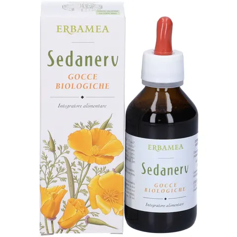 erbamea Sedanerv Gocce 100 ml – immagine 5