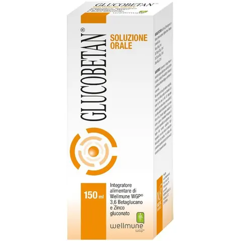 natural bradel Glucobetan 150ml – immagine 2