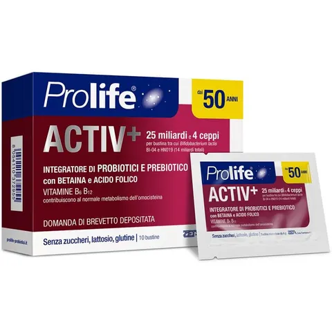 Prolife Activ+ 10Bust – immagine 4