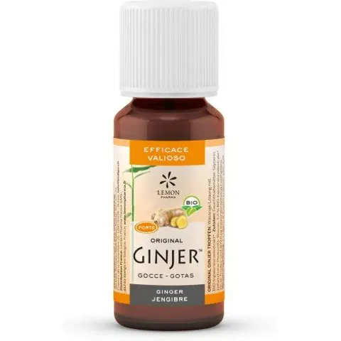lemon pharma ginjer gocce 20 ml – immagine 3