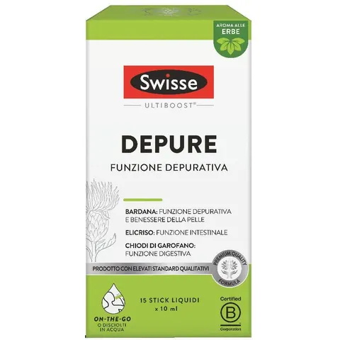swisse Depure 15 Stick – immagine 5
