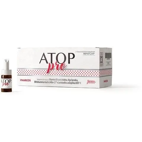 BIONATIVA SpA PHARCOS ATOP-PRO 21f.10ml – immagine 2