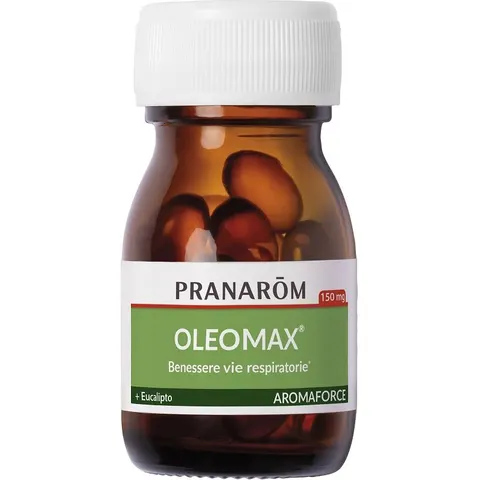 pranarom aromaforce oleobiotic 15 capsule – immagine 4