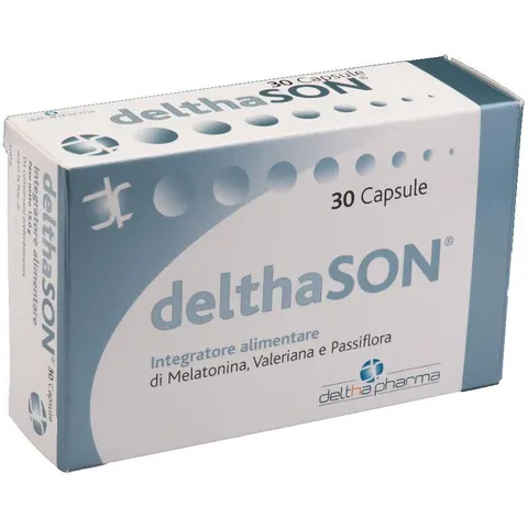 deltha pharma Delthason 30capsule – immagine 3