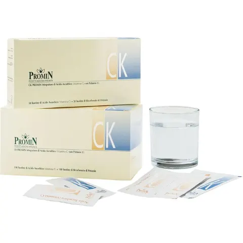 promin srl Ck ac ascorb+bic 100 bs promin – immagine 3