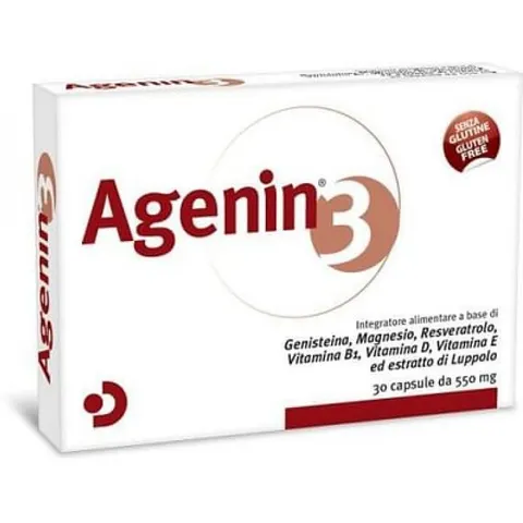 difass Agenin 3 30 Capsule 550mg – immagine 5