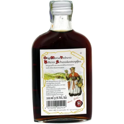 Midefa Amaro Svedese Vecchietta 200ml – immagine 3