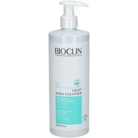 Bioclin Light Daily Cleanser Detergente 740 ml – immagine 3