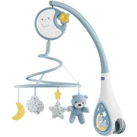 Chicco gioco giostrina next2 azz – immagine 3