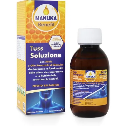 manuka benefit tuss Soluzione – immagine 4