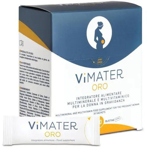 MDF ITALIA Srl VIMATER ORO 30 Bust. – immagine 2