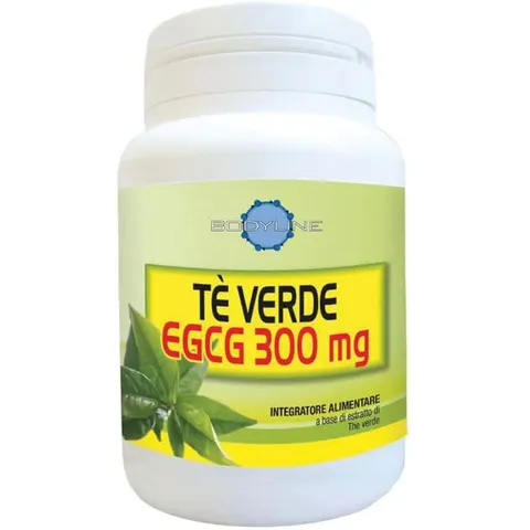 Bodyline Te Verde Egcg 30cps – immagine 3