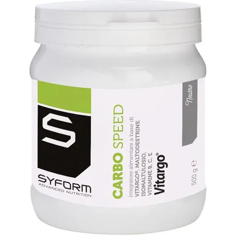 syform srl Carbo speed 500 g – immagine 2