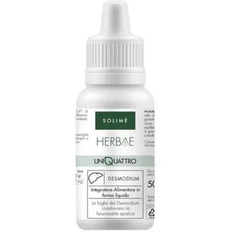 solime' Uniquattro desmodium 50 ml – immagine 3